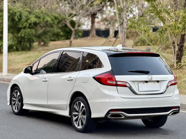 Honda Jade 2017 210TURBO CVT Style 5-seater – фото 5