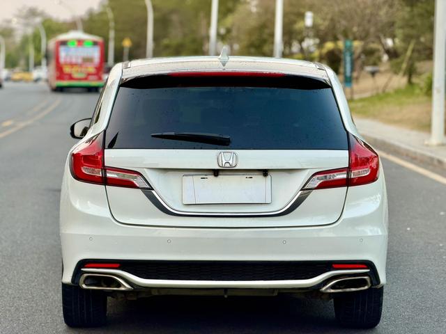 Honda Jade 2017 210TURBO CVT Style 5-seater – фото 6