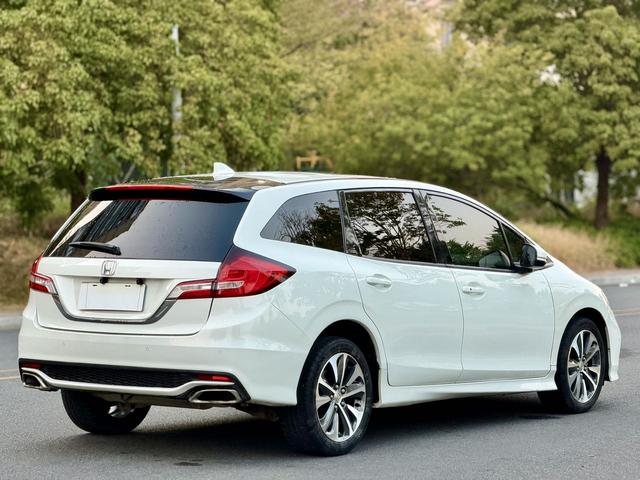 Honda Jade 2017 210TURBO CVT Style 5-seater – фото 7