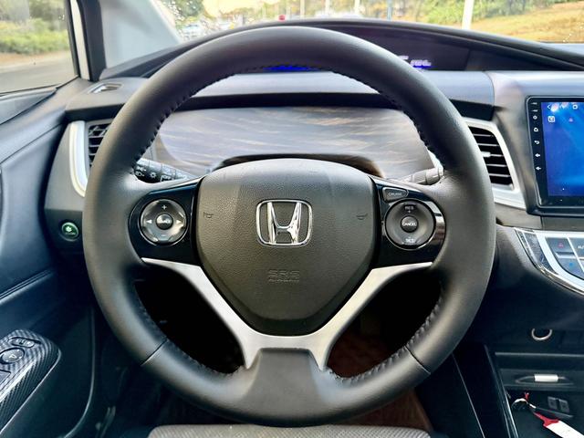 Honda Jade 2017 210TURBO CVT Style 5-seater – фото 10