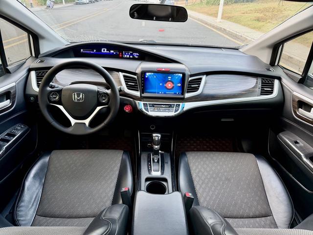 Honda Jade 2017 210TURBO CVT Style 5-seater – фото 12