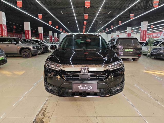 Honda BREEZE 2021 240TURBO CVT 2WD Smart Enjoy – фото 2
