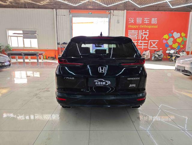 Honda BREEZE 2021 240TURBO CVT 2WD Smart Enjoy – фото 5