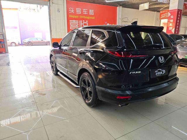 Honda BREEZE 2021 240TURBO CVT 2WD Smart Enjoy – фото 6