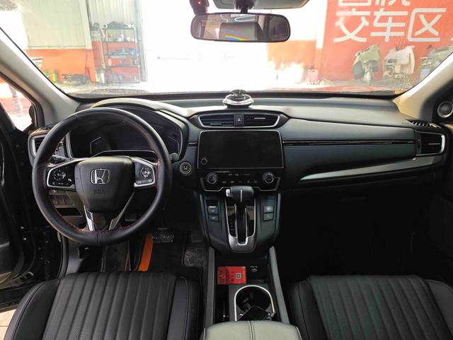 Honda BREEZE 2021 240TURBO CVT 2WD Smart Enjoy – фото 7