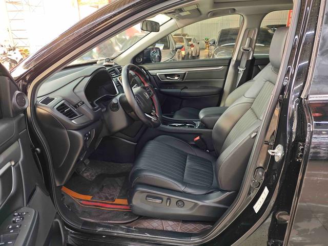 Honda BREEZE 2021 240TURBO CVT 2WD Smart Enjoy – фото 8