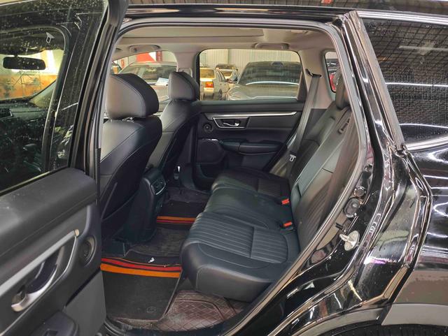 Honda BREEZE 2021 240TURBO CVT 2WD Smart Enjoy – фото 9