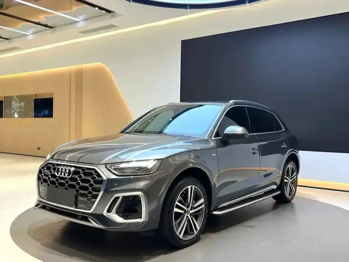 Audi Q5L 2022 Model Facelift 45T Luxury Dynamic Model