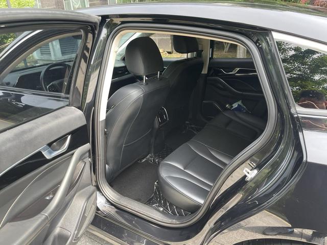 Bestune B70 2021 1.5T Automatic Joy Enjoy – фото 8