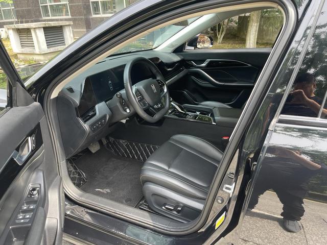 Bestune B70 2021 1.5T Automatic Joy Enjoy – фото 9