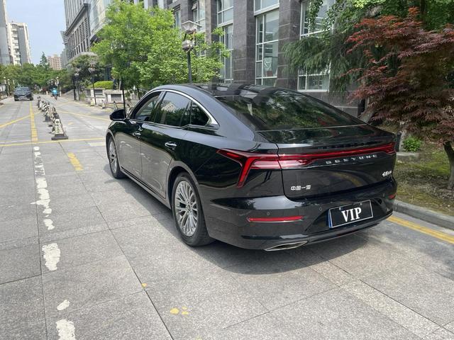 Bestune B70 2021 1.5T Automatic Joy Enjoy – фото 10