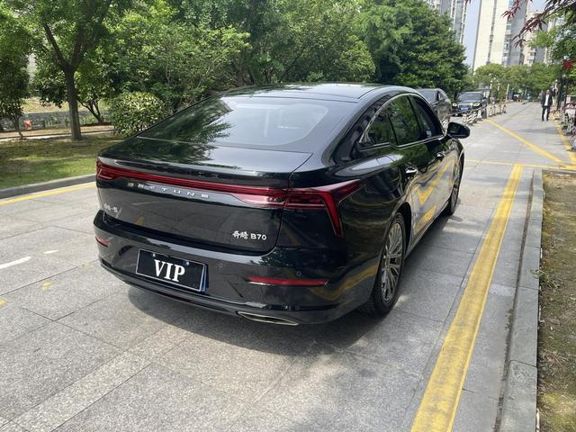 Bestune B70 2021 1.5T Automatic Joy Enjoy – фото 12
