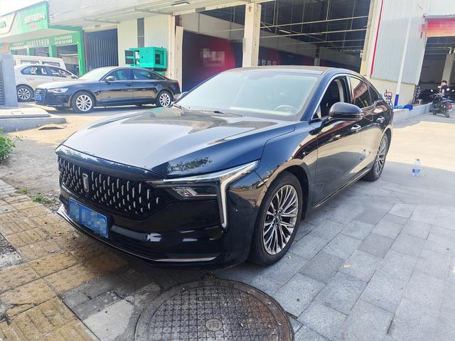 Bestune B70 2021 1.5T Automatic Drive Enjoy – фото 1