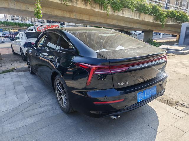 Bestune B70 2021 1.5T Automatic Drive Enjoy – фото 8