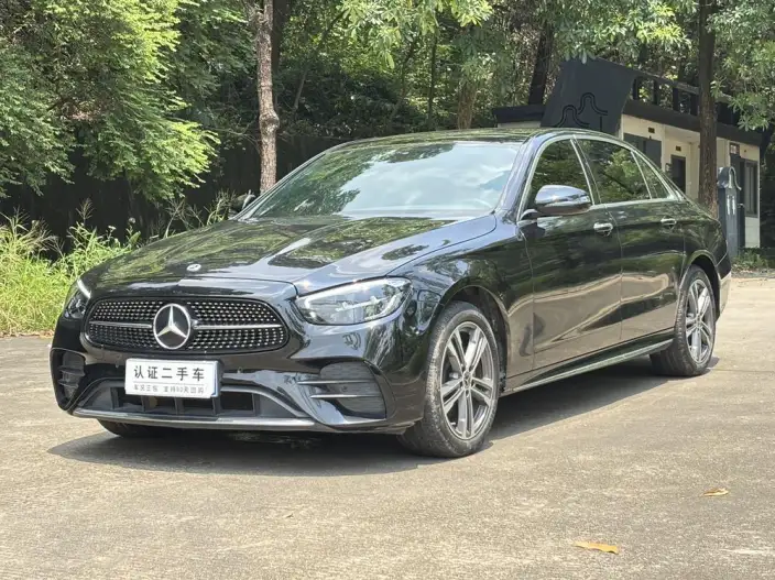 Mercedes-Benz E-Class 2023 Model Facelift E 260 L Sports sedan