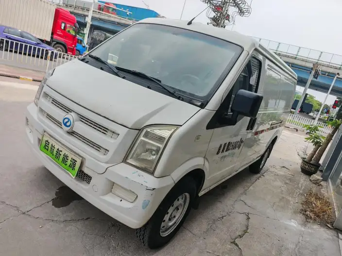 Ruichi Auto EC35 2022 Model EC35 II Standard Edition 39.42kWh