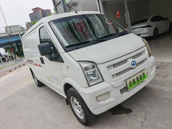 Ruichi Auto EC35 2022 Model EC35 II Standard Edition 39.42kWh