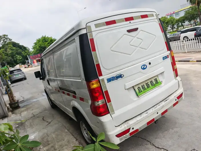Ruichi Auto EC35 2022 Model EC35 II Standard Edition 39.42kWh