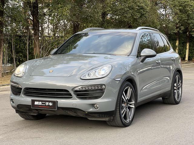 Cayenne 2012 модификация Cayenne GTS 4.8L – фото 1