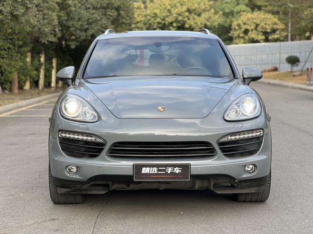 Cayenne 2012 модификация Cayenne GTS 4.8L – фото 2