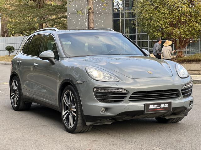 Cayenne 2012 модификация Cayenne GTS 4.8L – фото 3