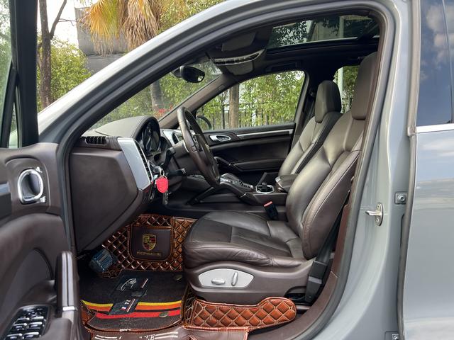 Cayenne 2012 модификация Cayenne GTS 4.8L – фото 6