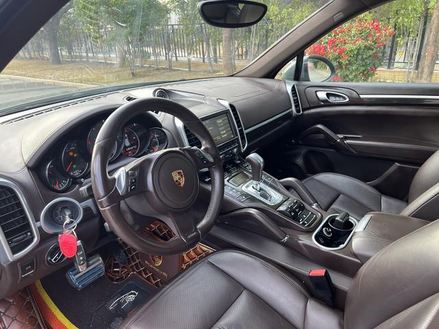 Cayenne 2012 модификация Cayenne GTS 4.8L – фото 7