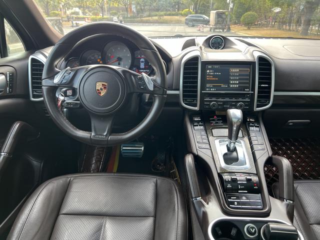 Cayenne 2012 модификация Cayenne GTS 4.8L – фото 9