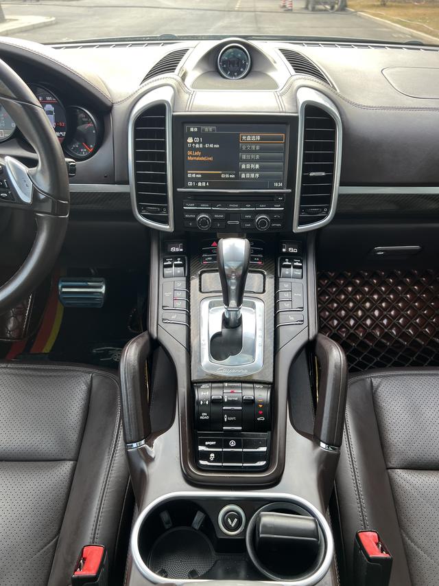 Cayenne 2012 модификация Cayenne GTS 4.8L – фото 10