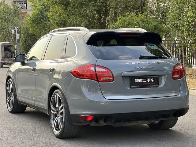 Cayenne 2012 модификация Cayenne GTS 4.8L – фото 18