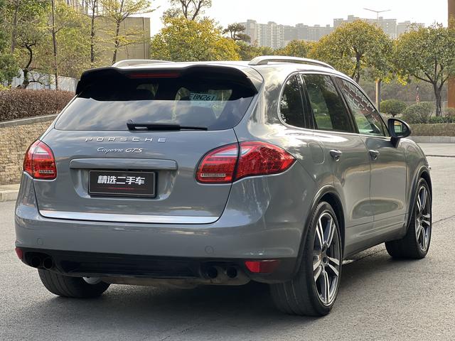 Cayenne 2012 модификация Cayenne GTS 4.8L – фото 20