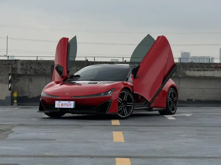 Hyper SSR 2024 Model Standard Edition