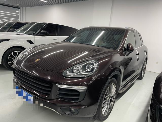 Porsche Cayenne 2015 Cayenne 3.0T – фото 1