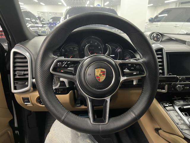 Porsche Cayenne 2015 Cayenne 3.0T – фото 4