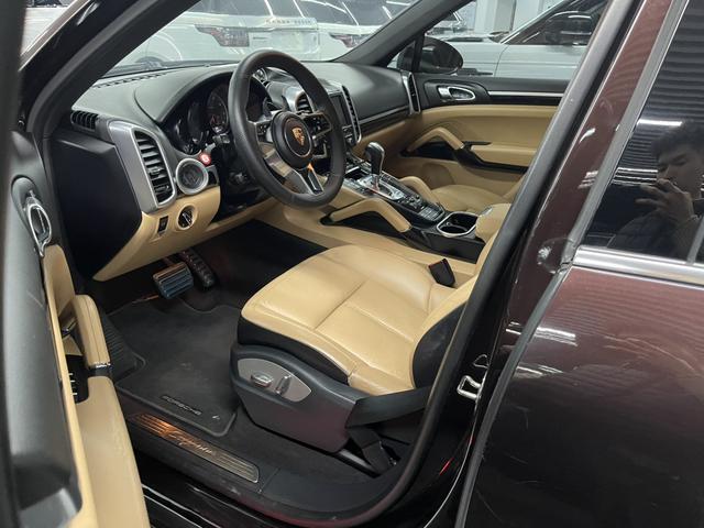 Porsche Cayenne 2015 Cayenne 3.0T – фото 6