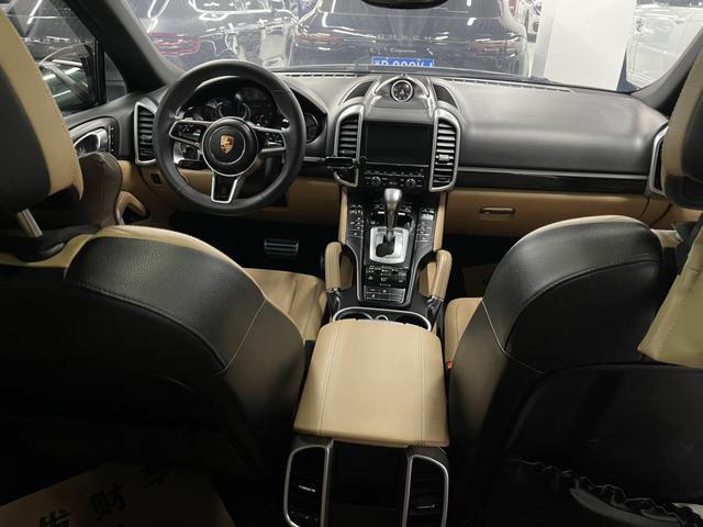 Porsche Cayenne 2015 Cayenne 3.0T – фото 12