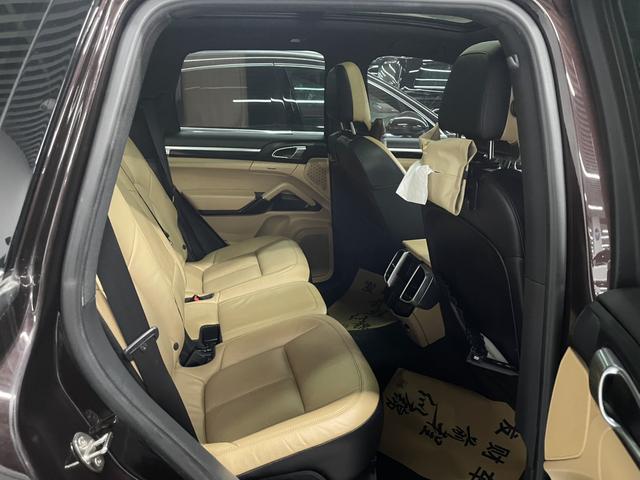 Porsche Cayenne 2015 Cayenne 3.0T – фото 13