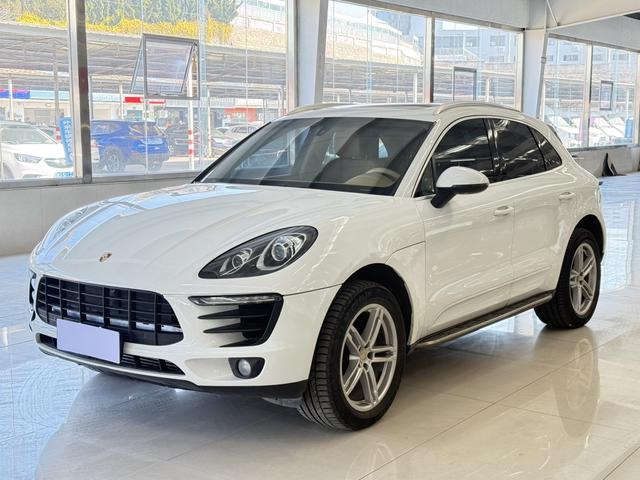 Porsche Macan 2014 Macan 2.0T – фото 1