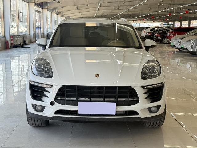 Porsche Macan 2014 Macan 2.0T – фото 2