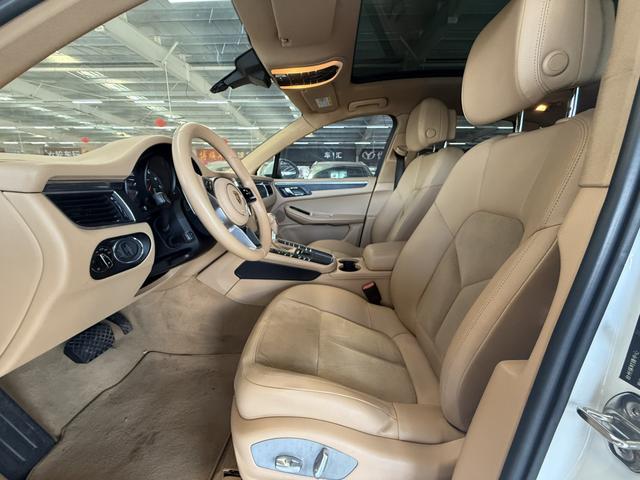 Porsche Macan 2014 Macan 2.0T – фото 3