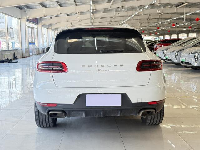 Porsche Macan 2014 Macan 2.0T – фото 8