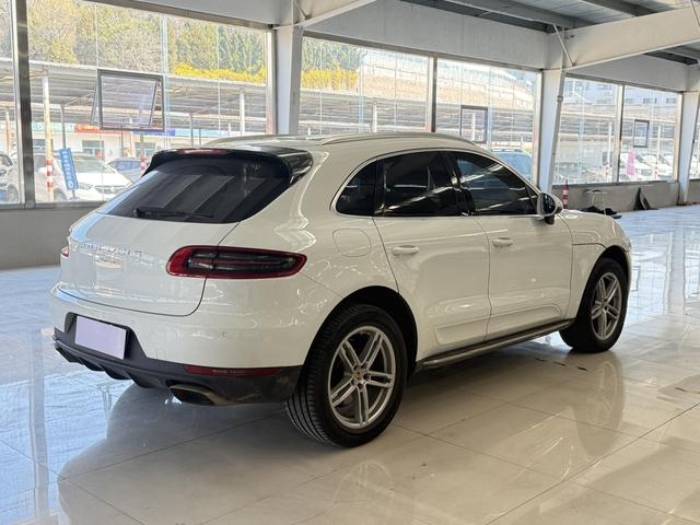 Porsche Macan 2014 Macan 2.0T – фото 9