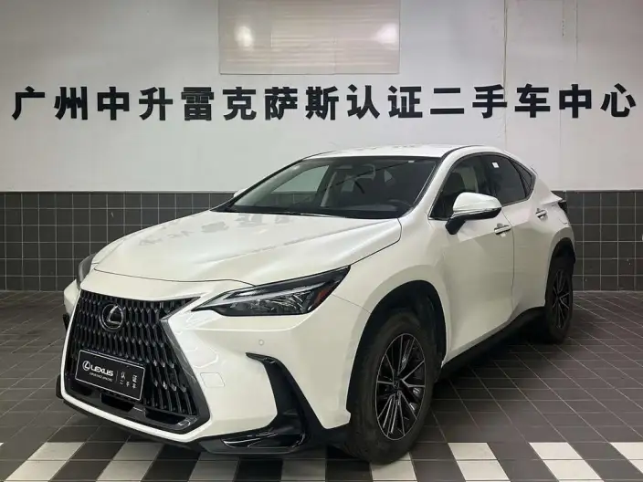 Lexus NX 2023 Model 350h Qian Drive Innovation Drive Edition