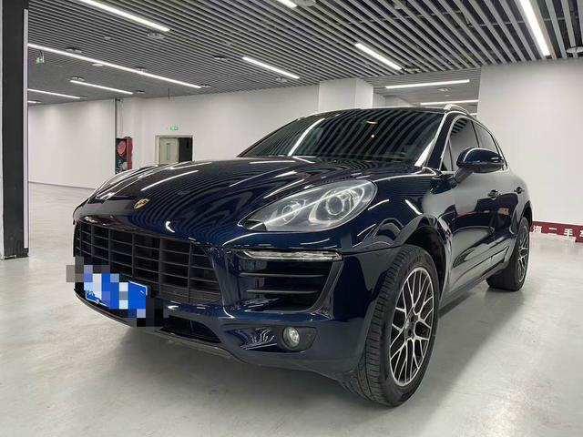 Porsche Macan 2017 Macan 2.0T – фото 1