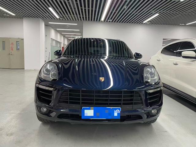 Porsche Macan 2017 Macan 2.0T – фото 2