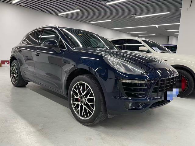 Porsche Macan 2017 Macan 2.0T – фото 3