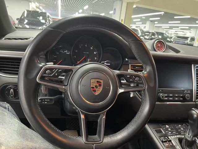 Porsche Macan 2017 Macan 2.0T – фото 5