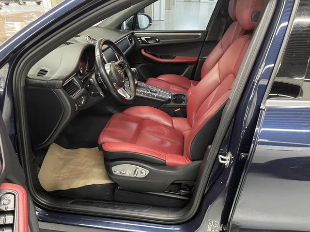 Porsche Macan 2017 Macan 2.0T – фото 7