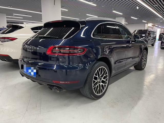 Porsche Macan 2017 Macan 2.0T – фото 12