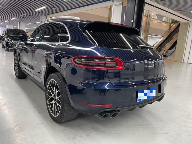 Porsche Macan 2017 Macan 2.0T – фото 13